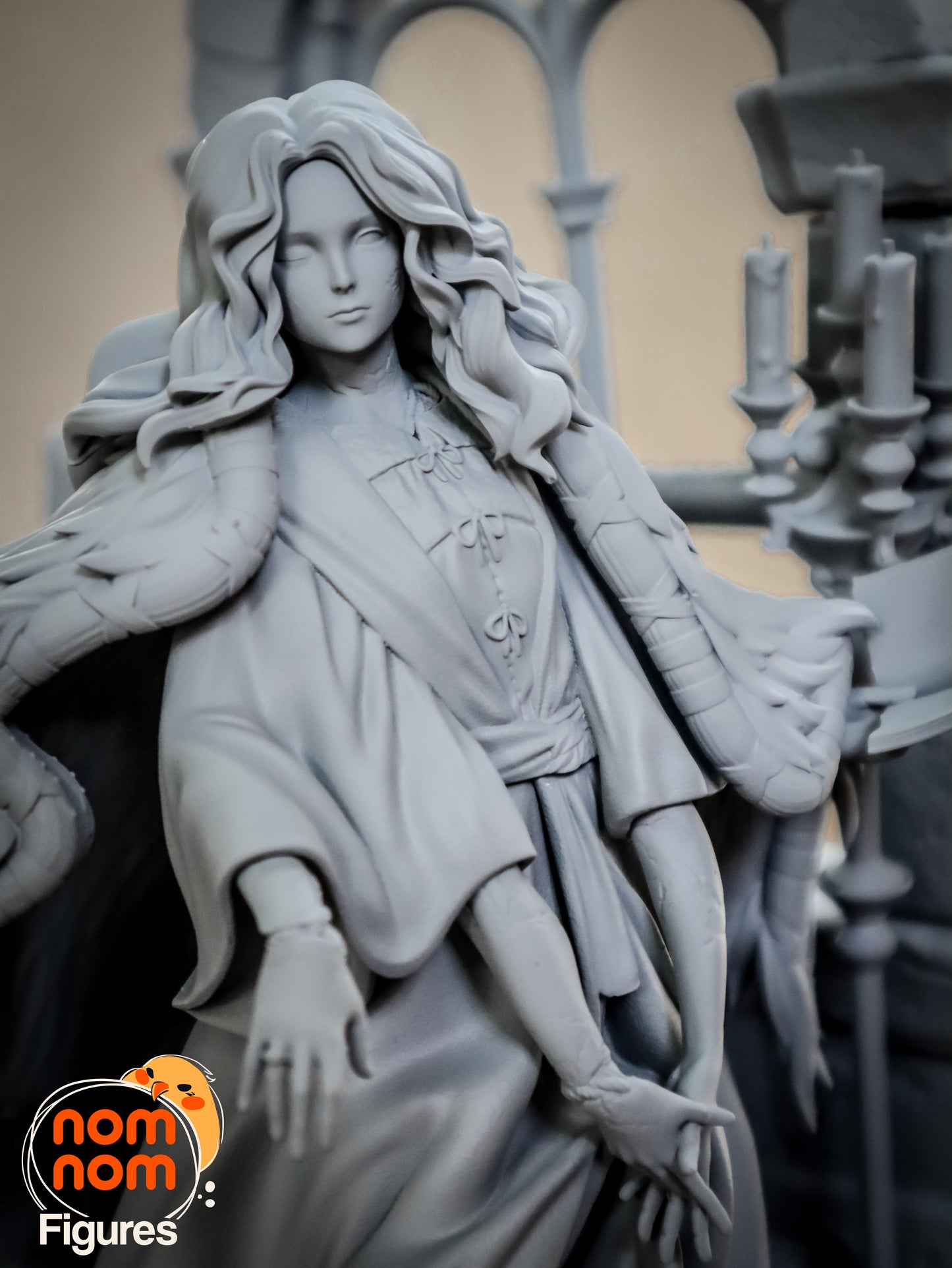 NomNom Figures - Ranni the Witch Elden Ring 75mm