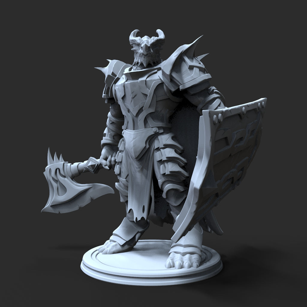 Comet Lord - Vreth Cleric Dragonborn 2022 March