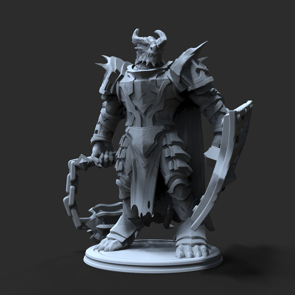 Comet Lord - Vreth Cleric Dragonborn 2022 March