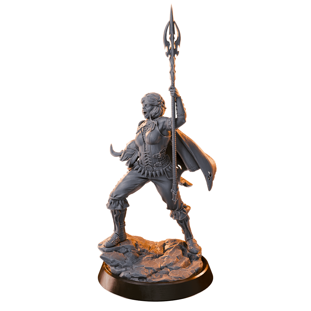 Loot Studio - Imayn Wyrmguard Traitor - Rise of Draconians 2024 December