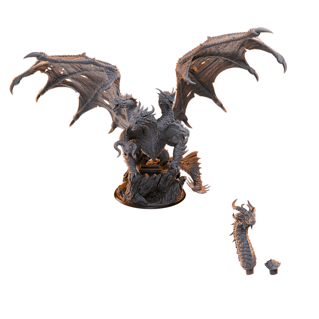 Loot Studio - (Tiama) Izatal Dragon Empress - Rise of Draconians 2024 December