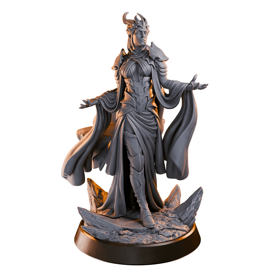 Loot Studio - Izatal Human Form - Rise of Draconians 2024 December