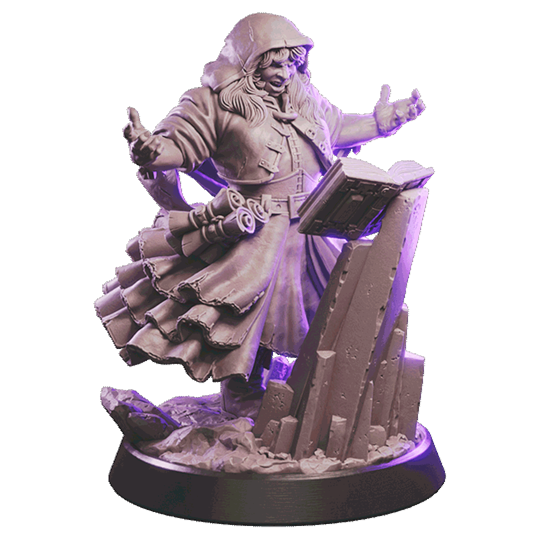 Loot Studio - Kragudür Warlock, Kragudür Clan - Journey To Nidavellir