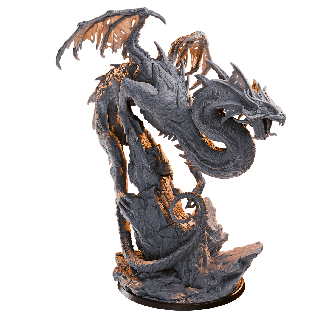 Loot Studio - Jabberwock (Huge) - Wondermania 2025 February