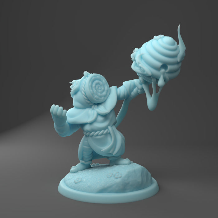 Twin Goddess Miniatures - MrBees - 2021 June