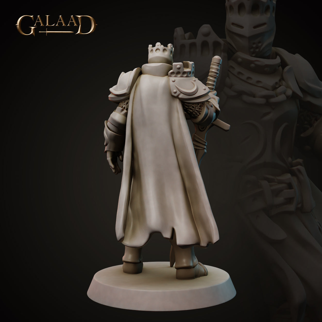 Galaad - Royal Guard 2023 February Release