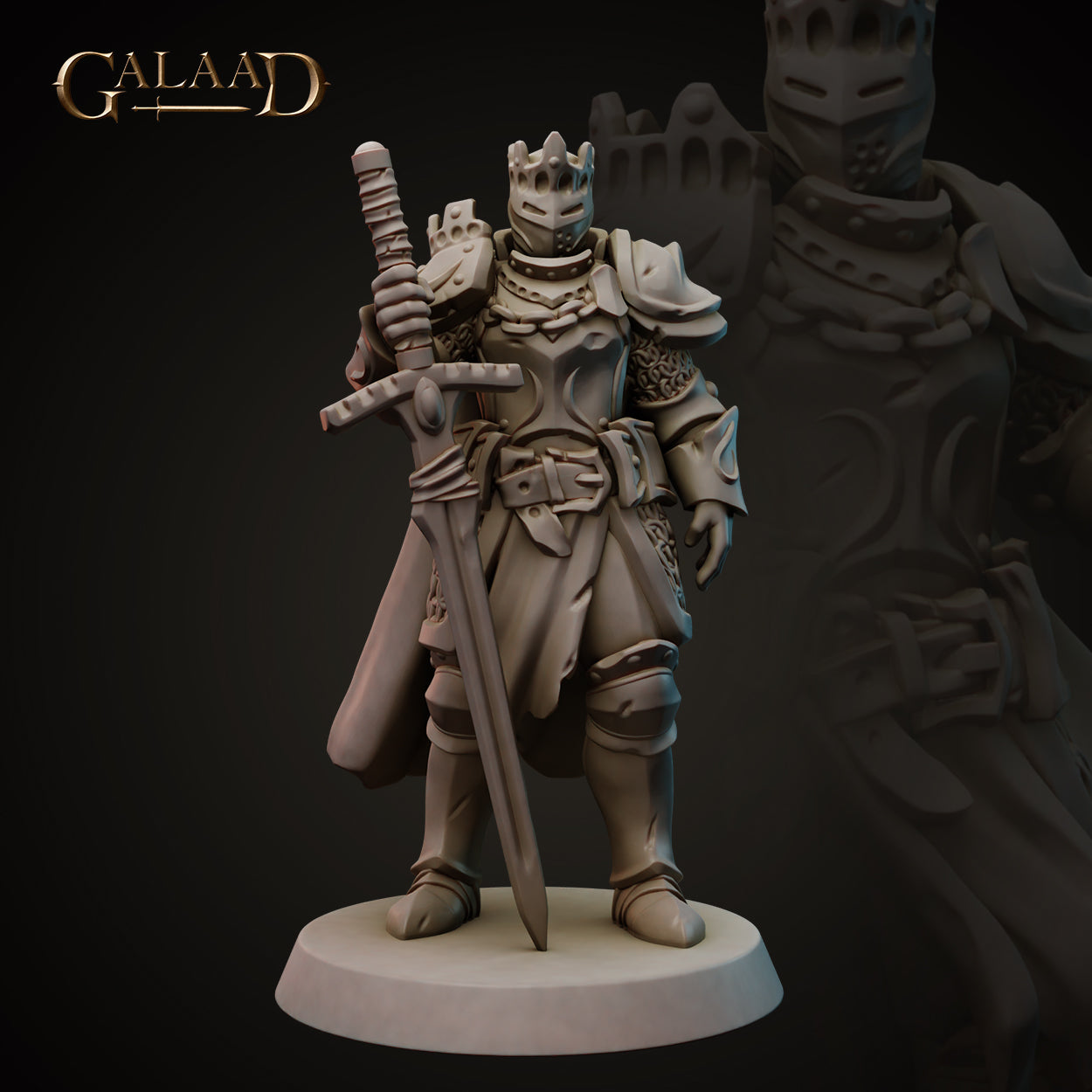 Galaad - Royal Guard 2023 February Release