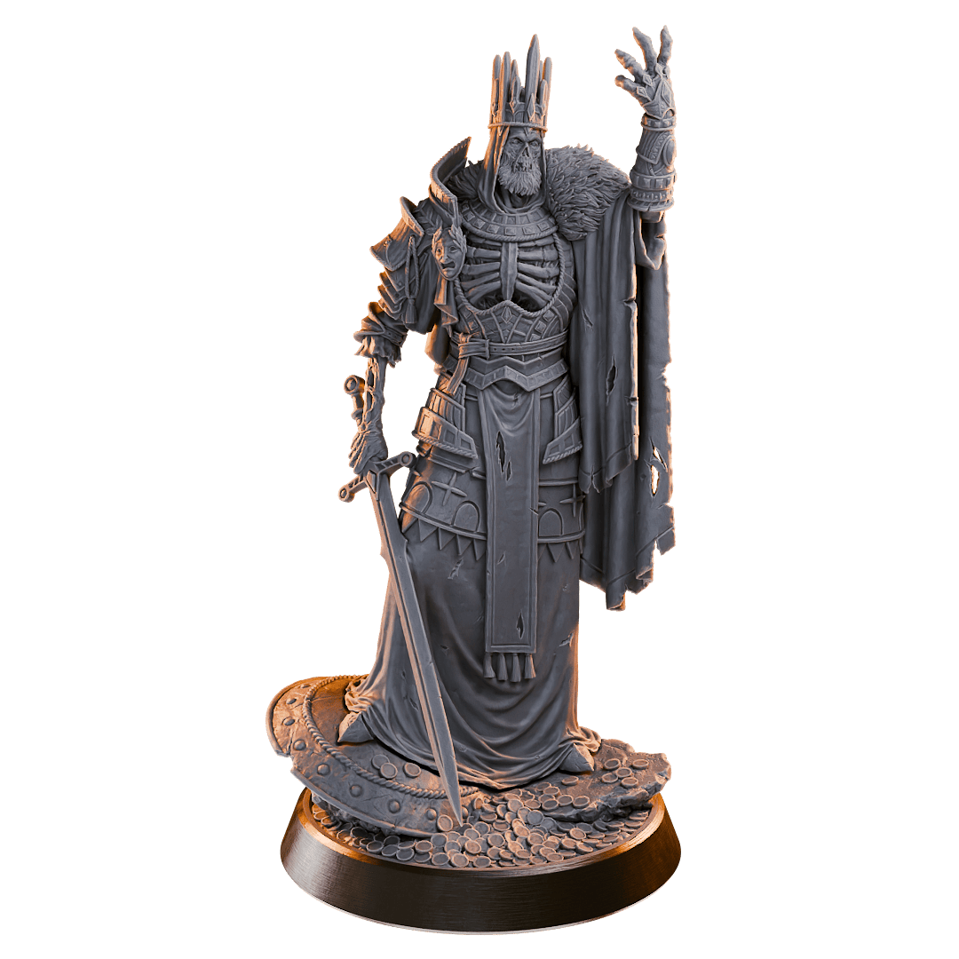 Loot Studio - King Gordias - All that Glitters 2025 March