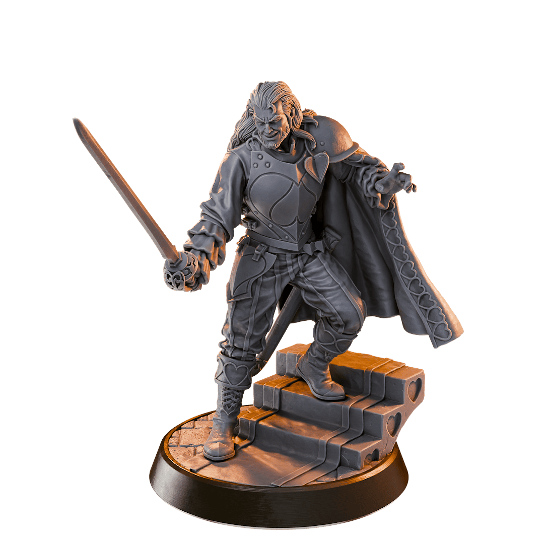 Loot Studio - Knave of Hearts - Wondermania 2025 February
