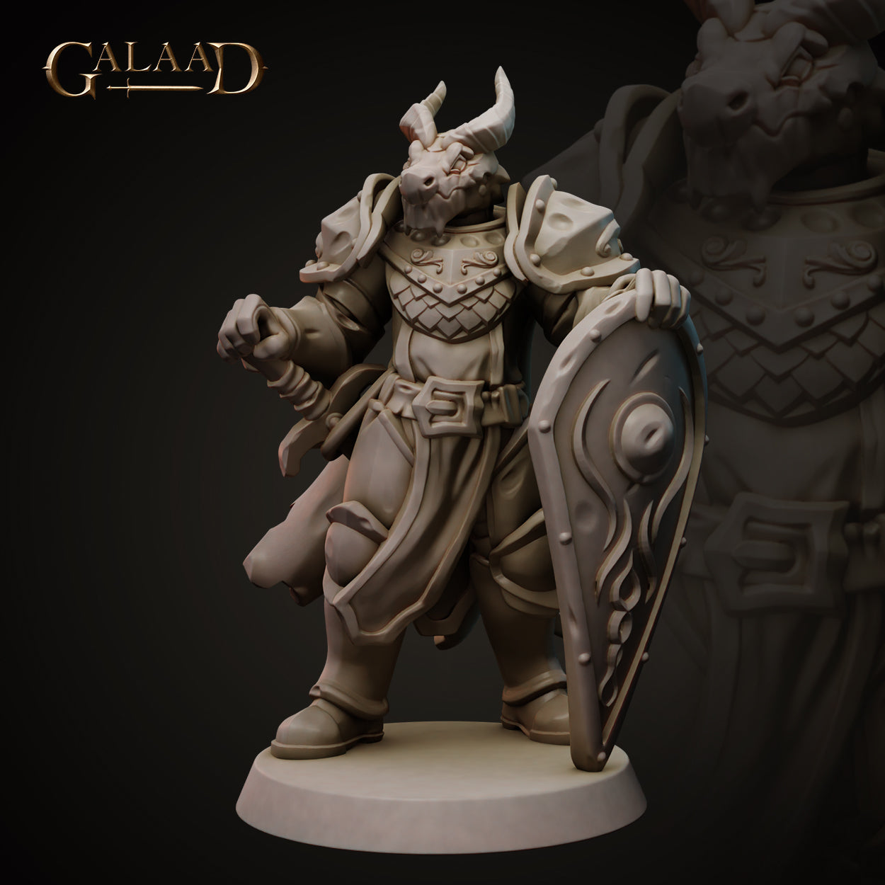 Galaad - Royal Guard 2023 February Release