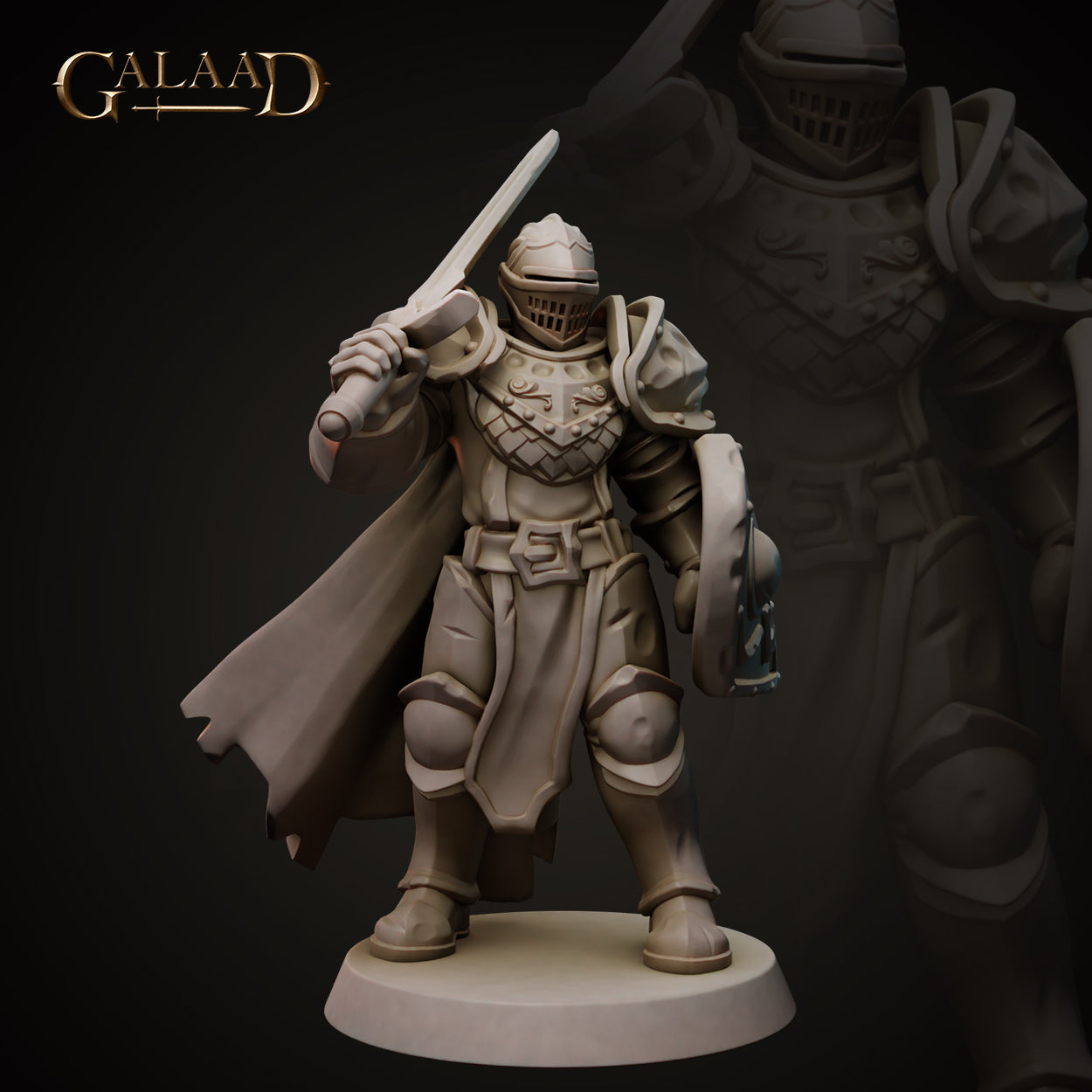 Galaad - Royal Guard 2023 February Release