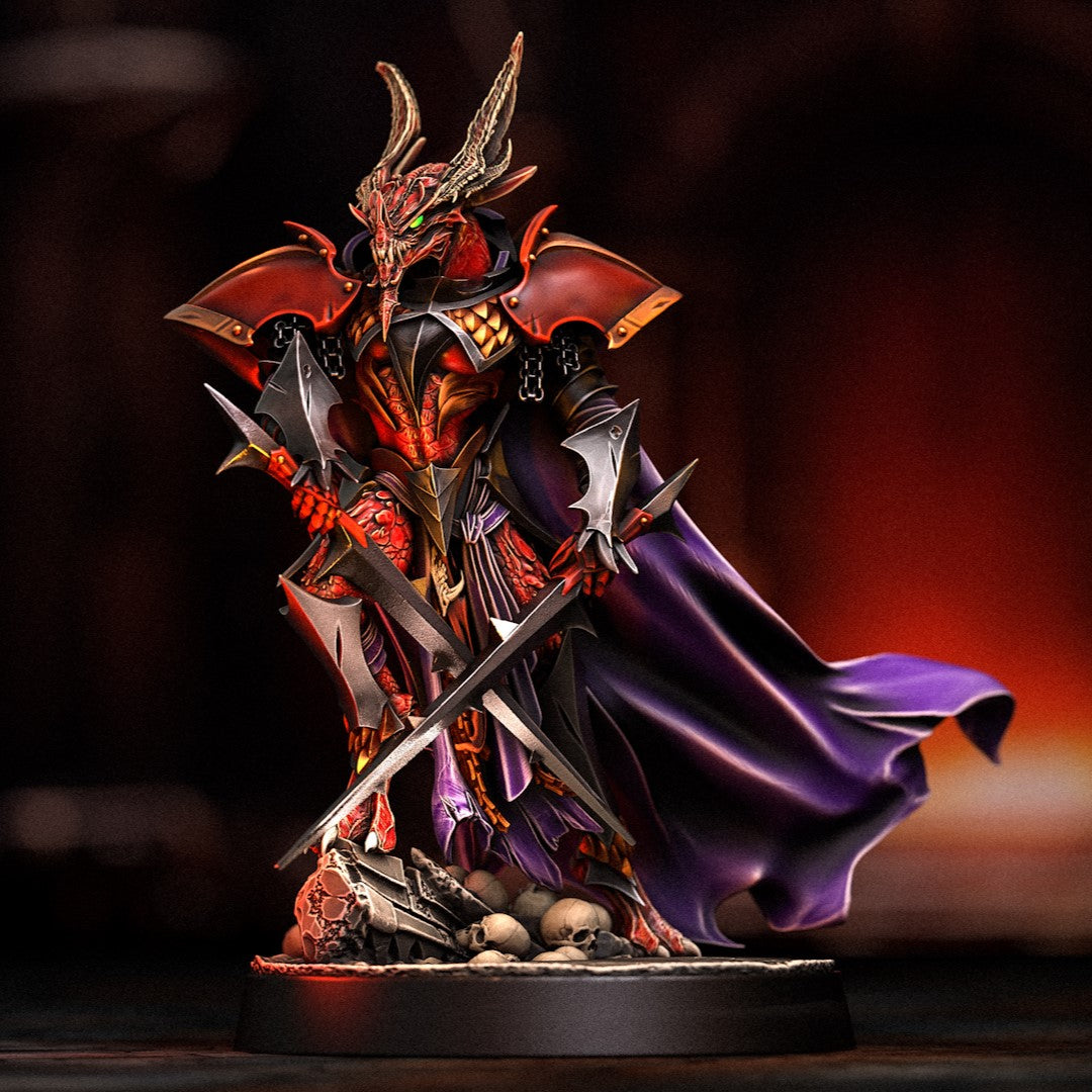 Heroes Infinite Raging Heores - Kyralith the Swiftblade - Paladins of Light Against the Red Dragonborns 2025 January