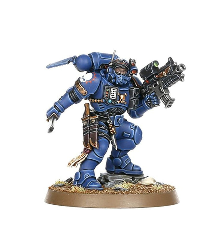 Games Workshop - Phobos Lieutenant - Warhammer 40K