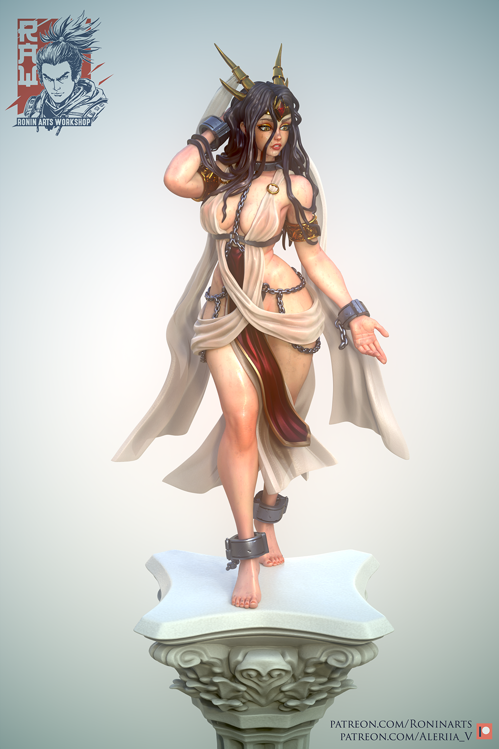 Ronin Arts - Lady Shura