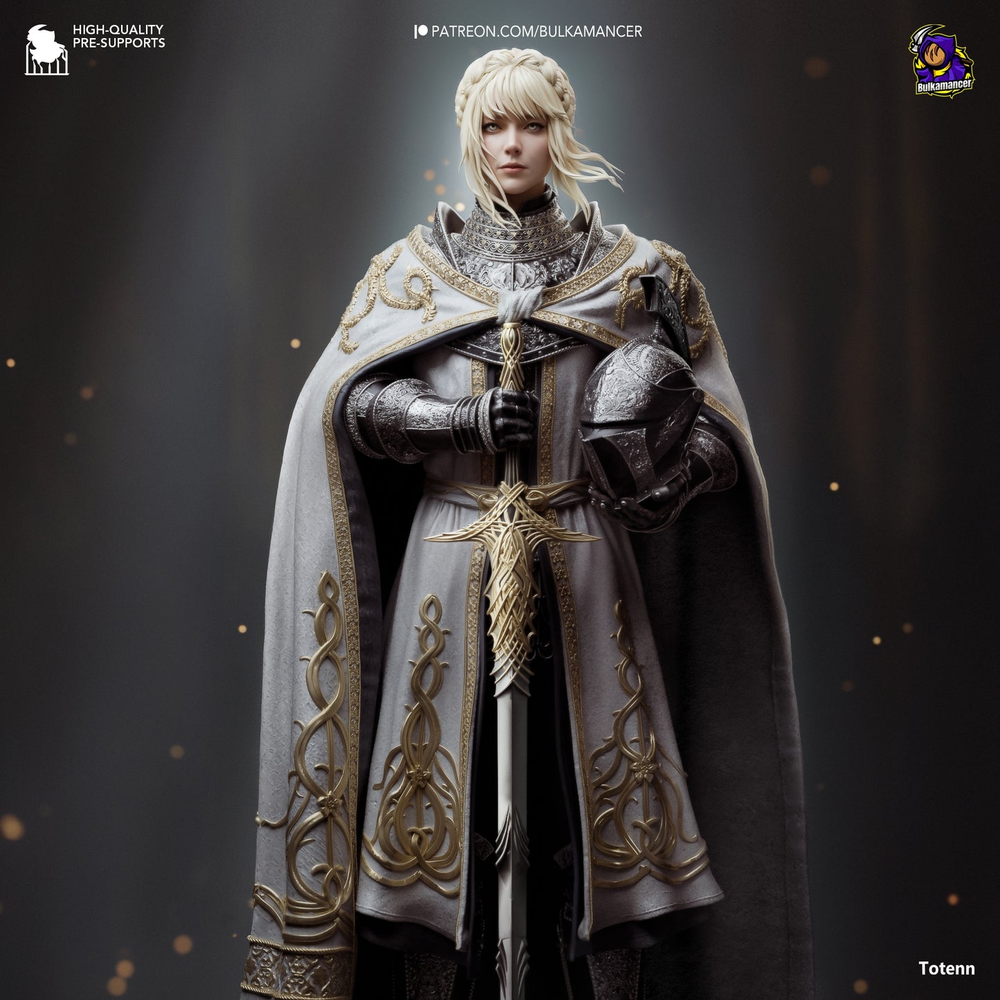 Bulkamancer - Leda, ELden RIng