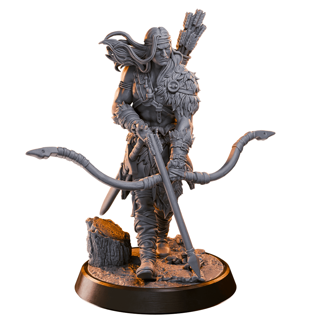 Loot Studio - Lien Sharp Sight - Rise of Draconians 2024 December