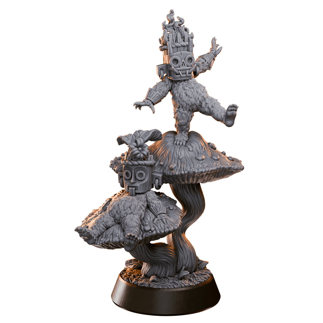 Loot Studio - Lifefire Twingas - Tomb of the Serpent God 2025 June