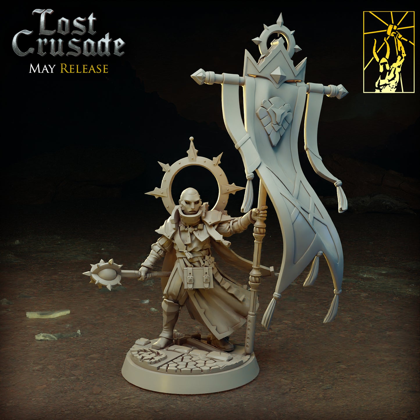 Titan Forge - Lost Crusade Knights 2022 May Release