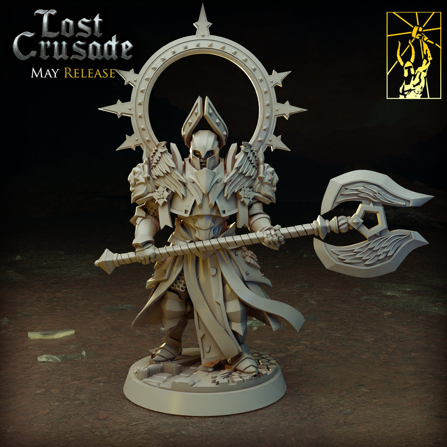 Titan Forge - Lost Crusade Knights 2022 May Release