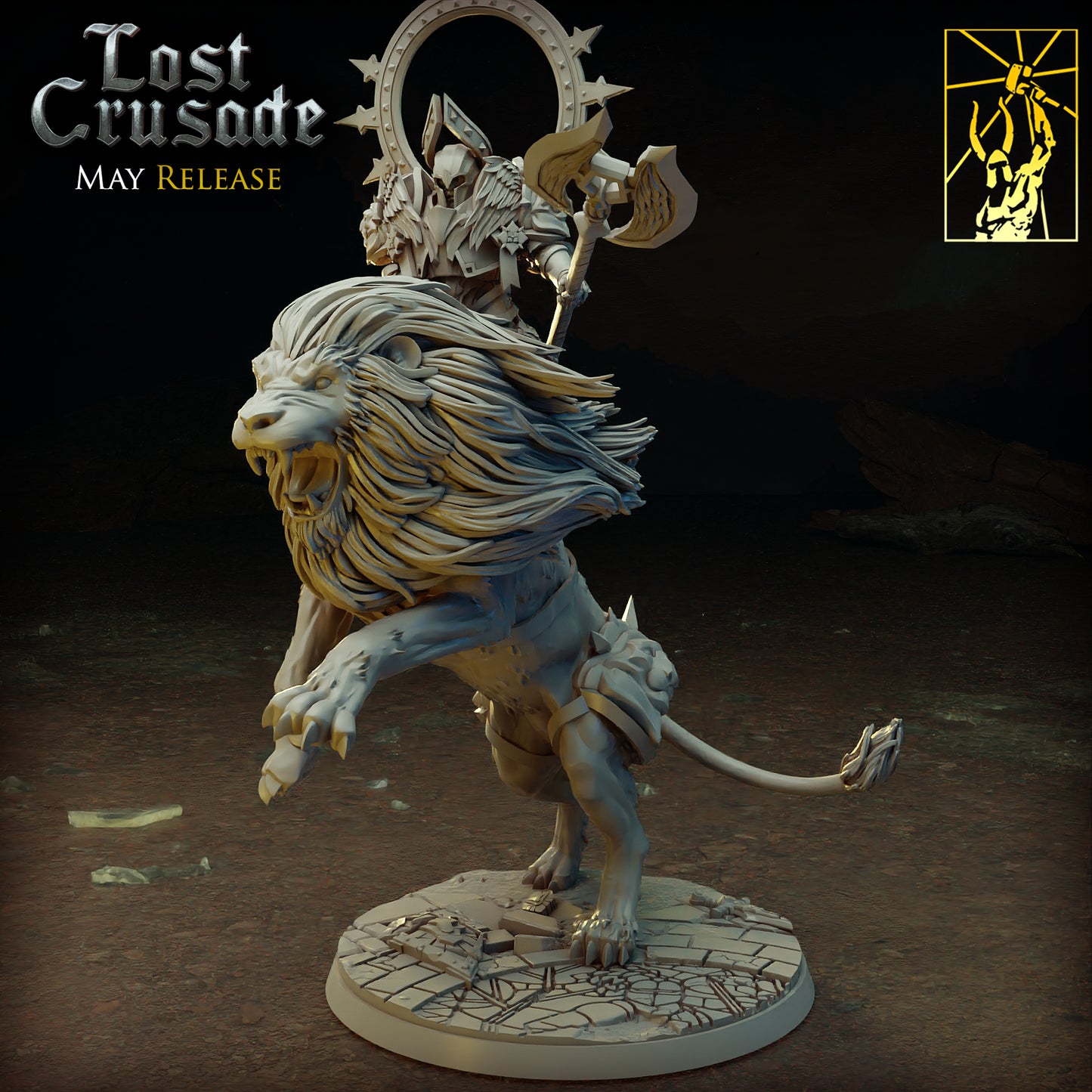 Titan Forge - Lost Crusade Knights 2022 May Release
