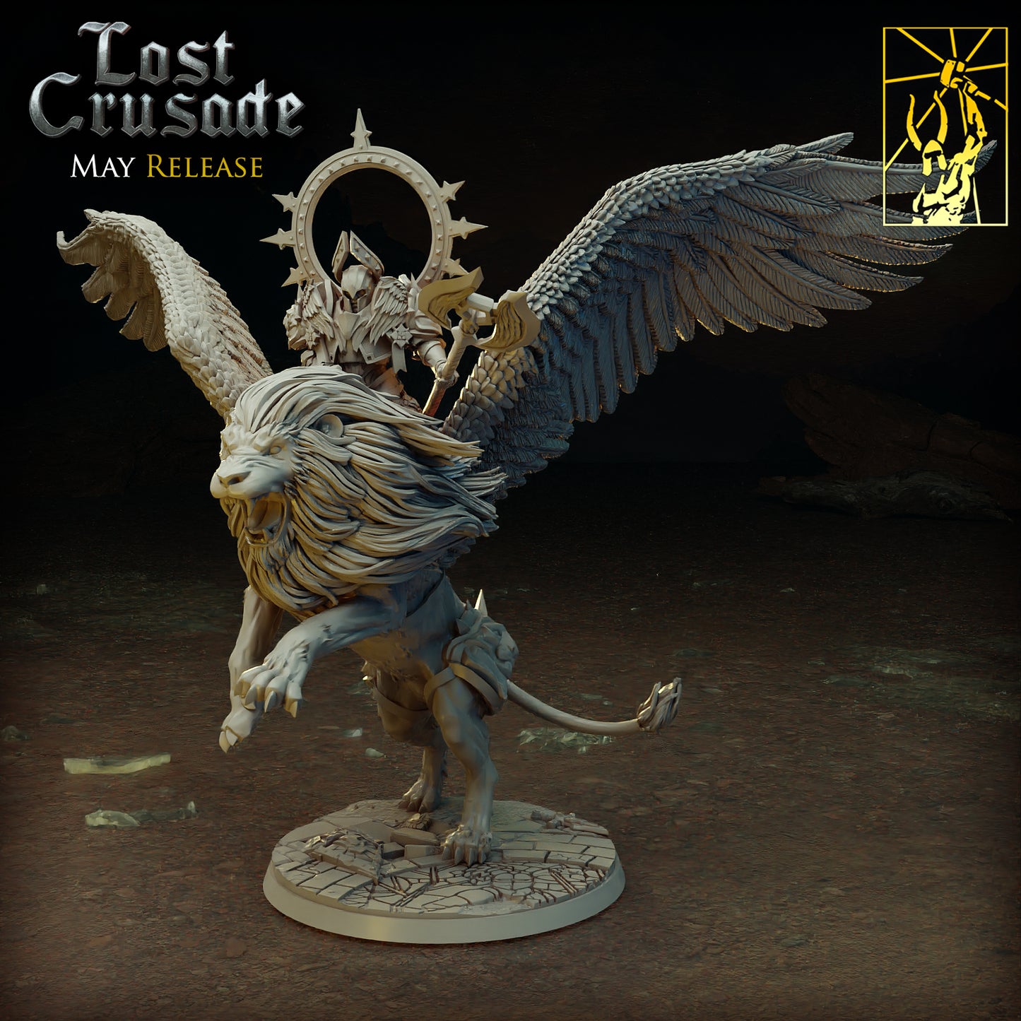 Titan Forge - Lost Crusade Knights 2022 May Release
