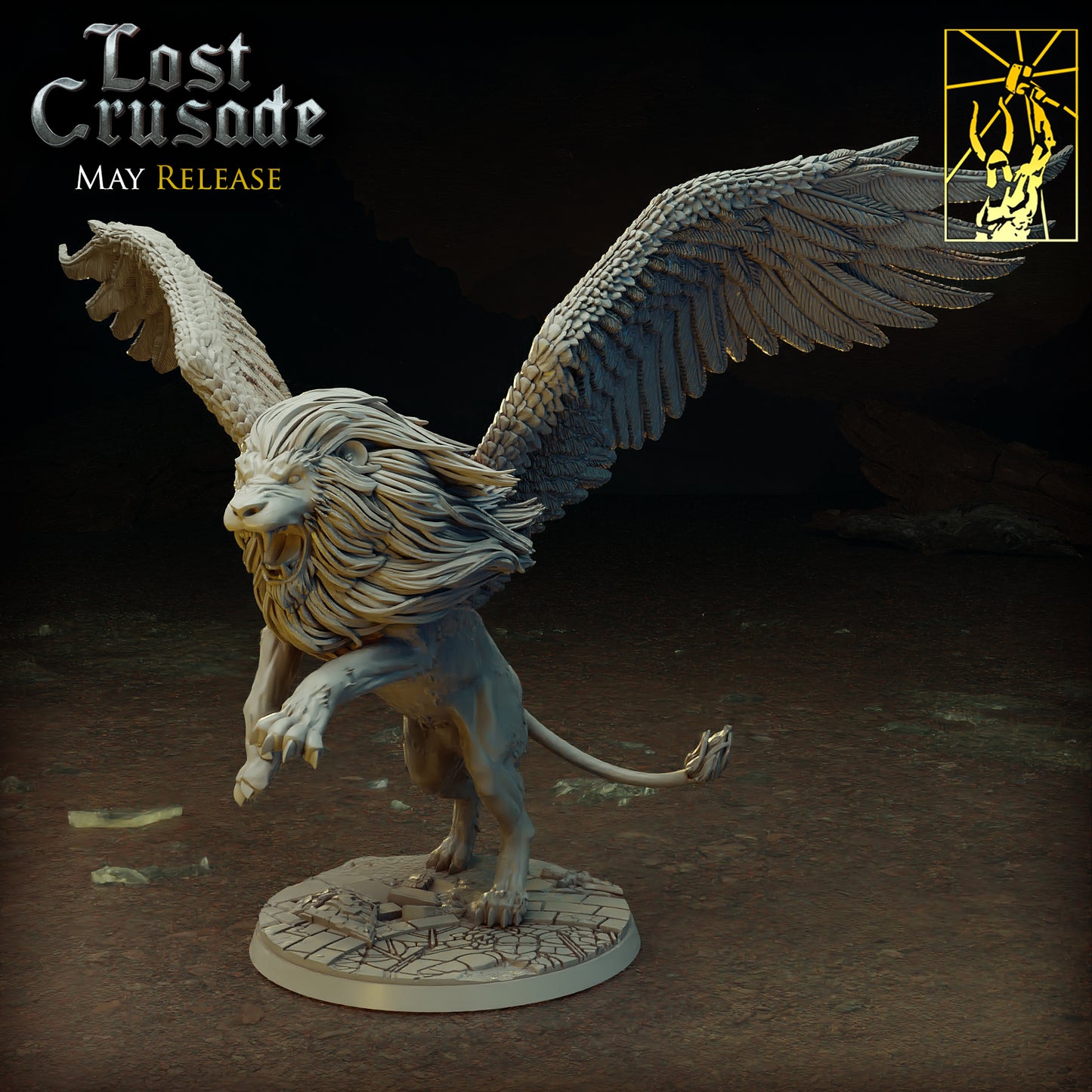 Titan Forge - Lost Crusade Knights 2022 May Release