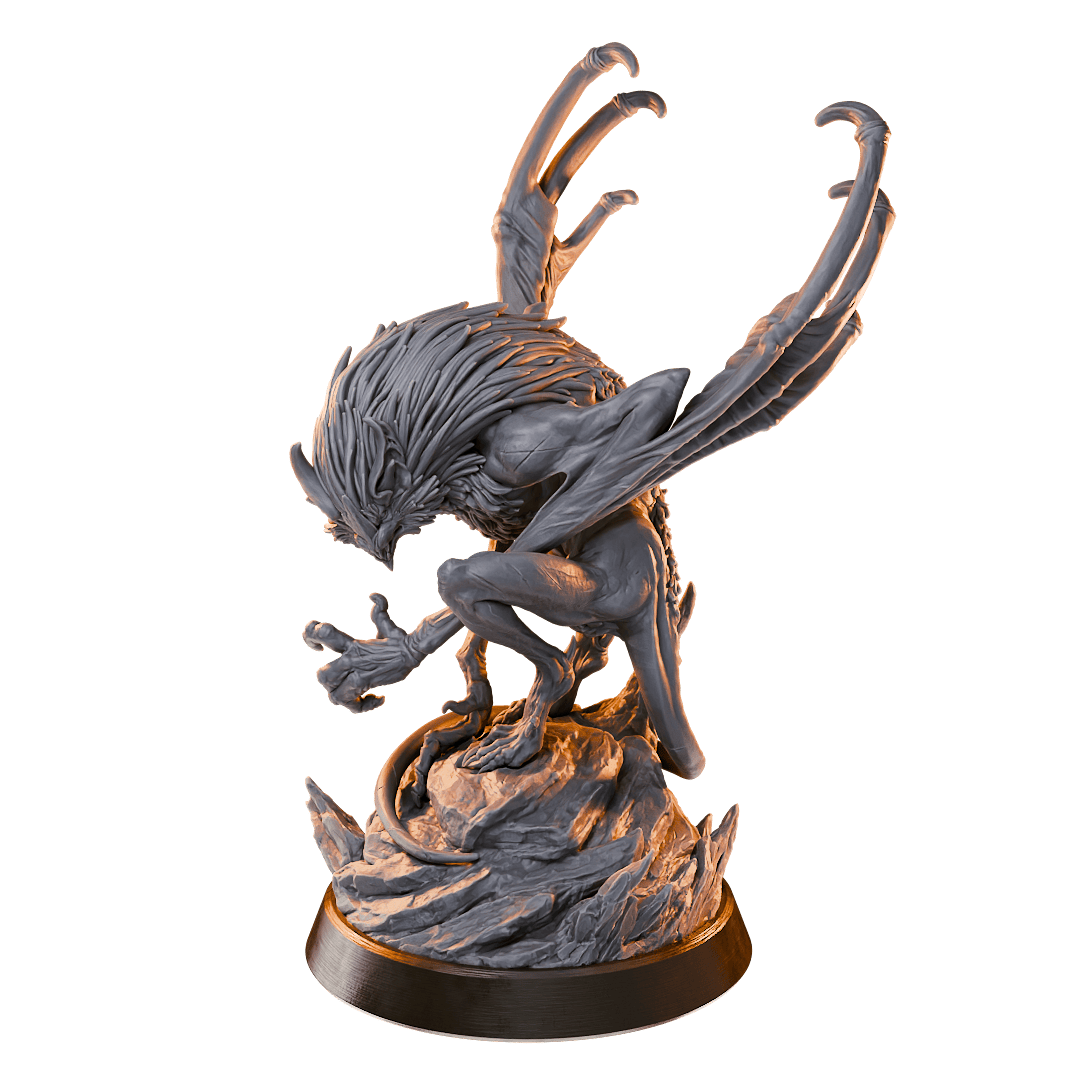 Loot Studio - Manbat Horror - All that Glitters 2025 March