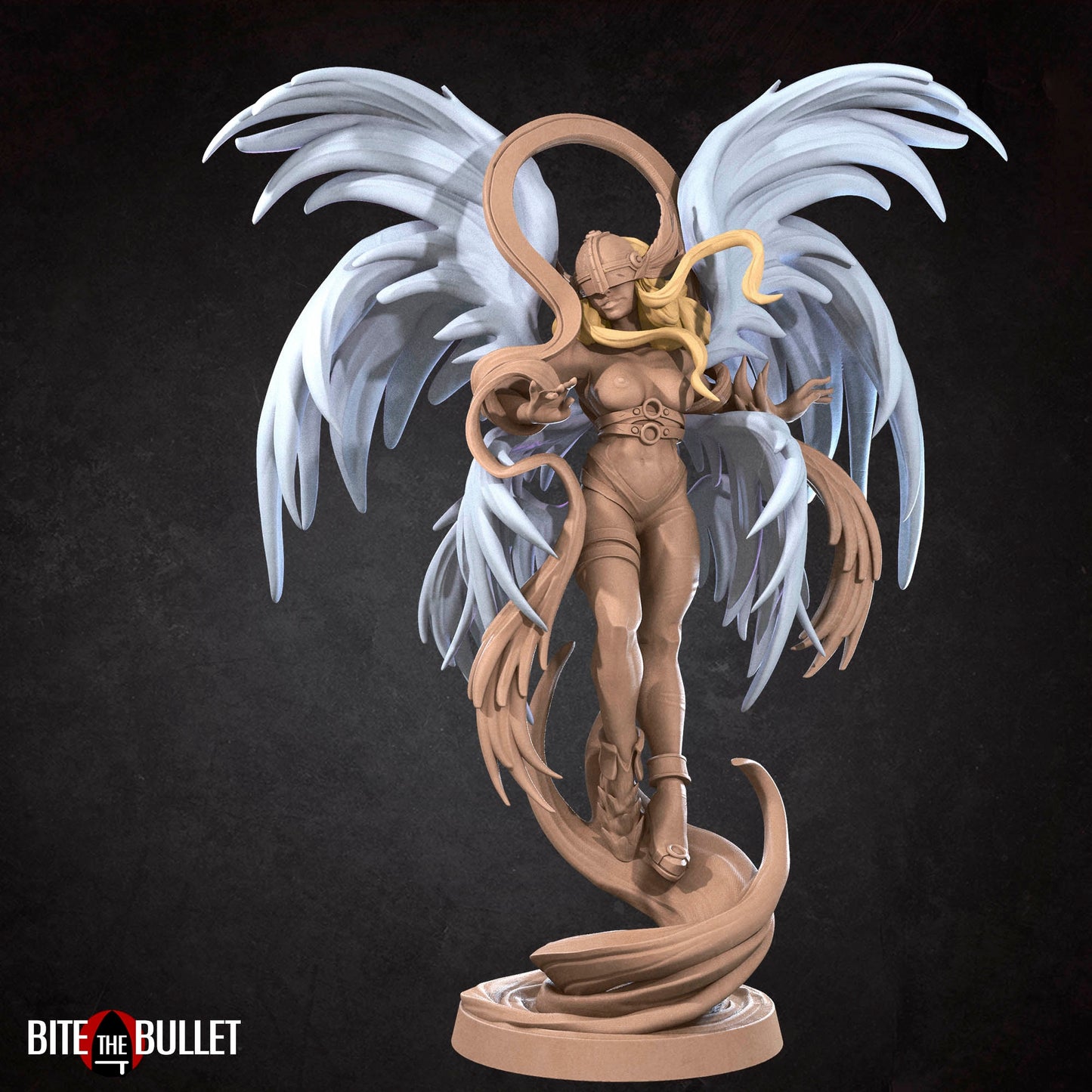 Bite the Bullet - Exotic Maria, Angewomon - Bullet Hell, Angels May 2023
