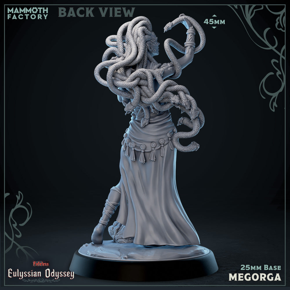 Mammoth Factory - Megorga - Fateless Eulysssian Odyssey