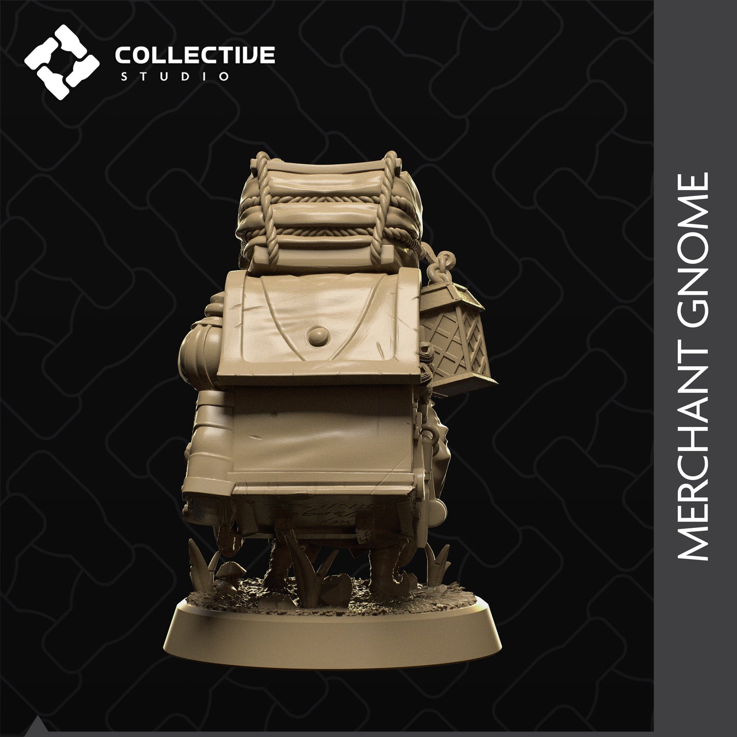 Collective Studio - Gnome, merchant
