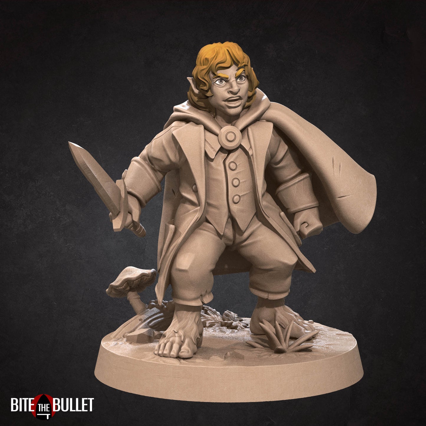 Bite the Bullet - Hobbits - Bullet Rings September 2023