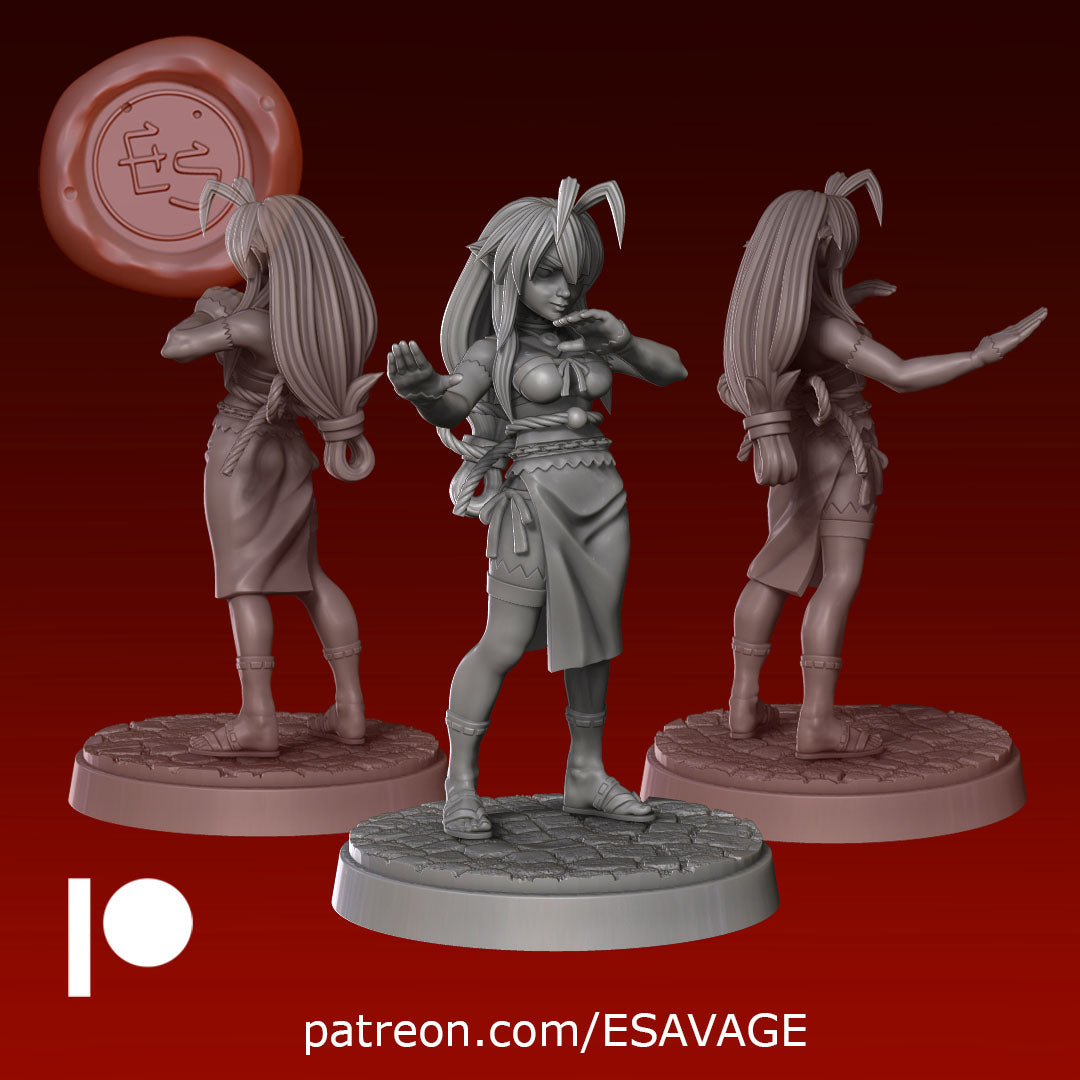 Eathan Savage Studios - 2024 August Release #32