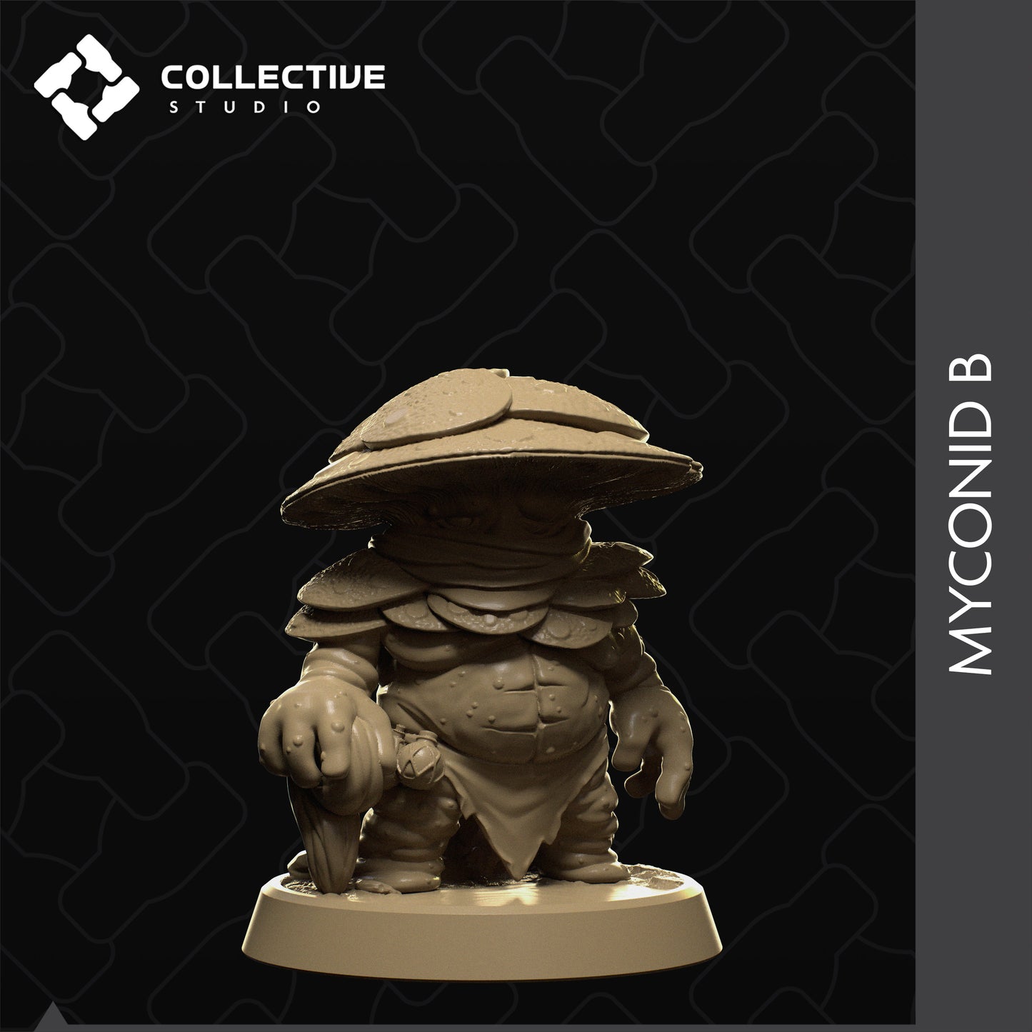 Collective Studio - Myconid B