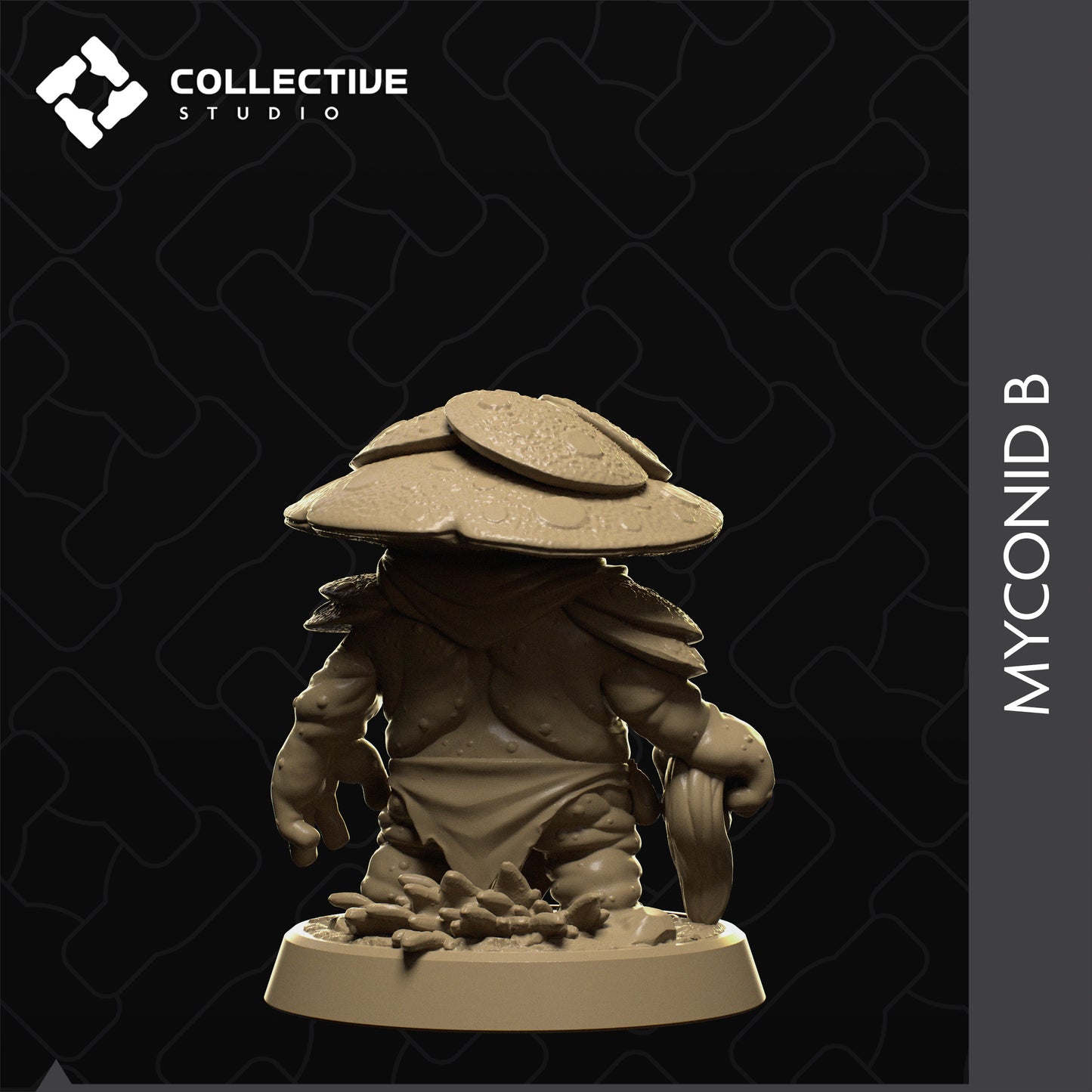 Collective Studio - Myconid B