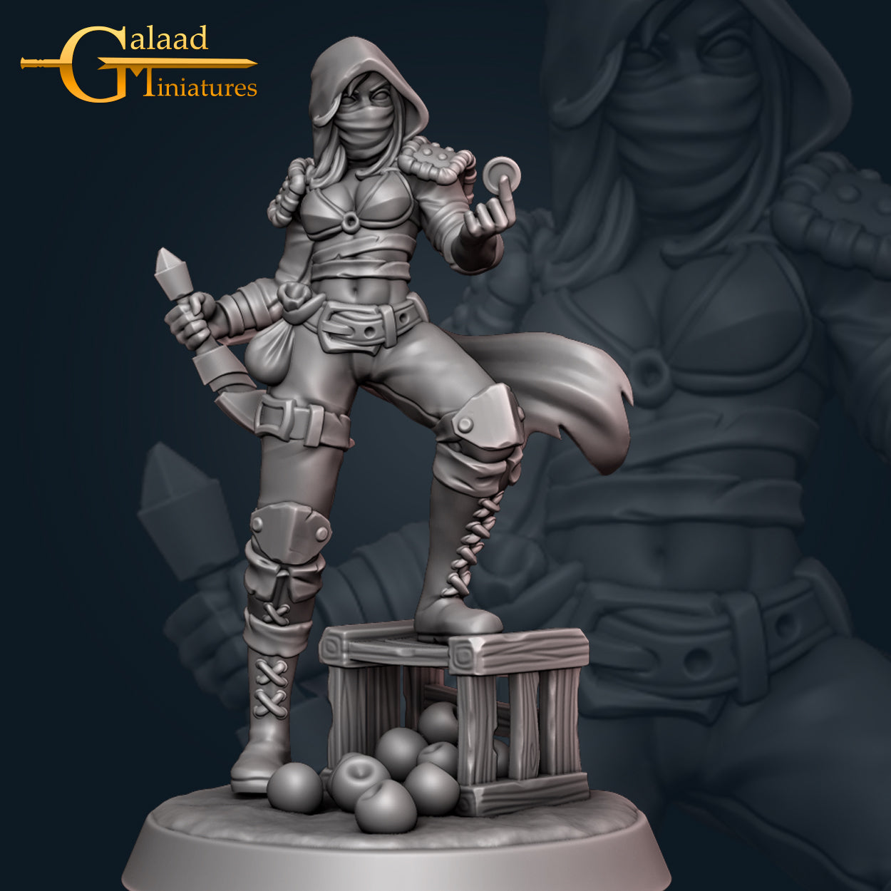 Galaad - Thives Guild 2021 November Release
