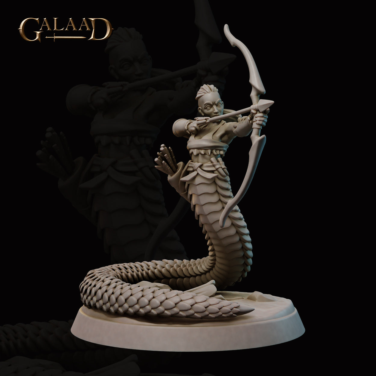 Galaad - Amazon and Shamans 2022 Noviembre Release