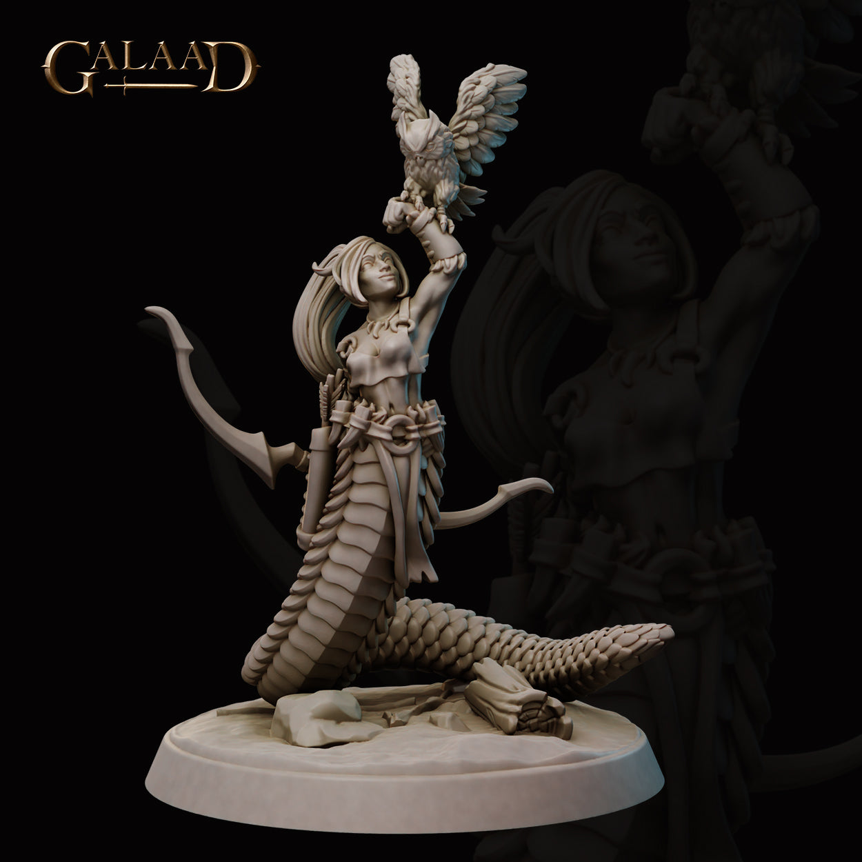Galaad - Amazon and Shamans 2022 Noviembre Release