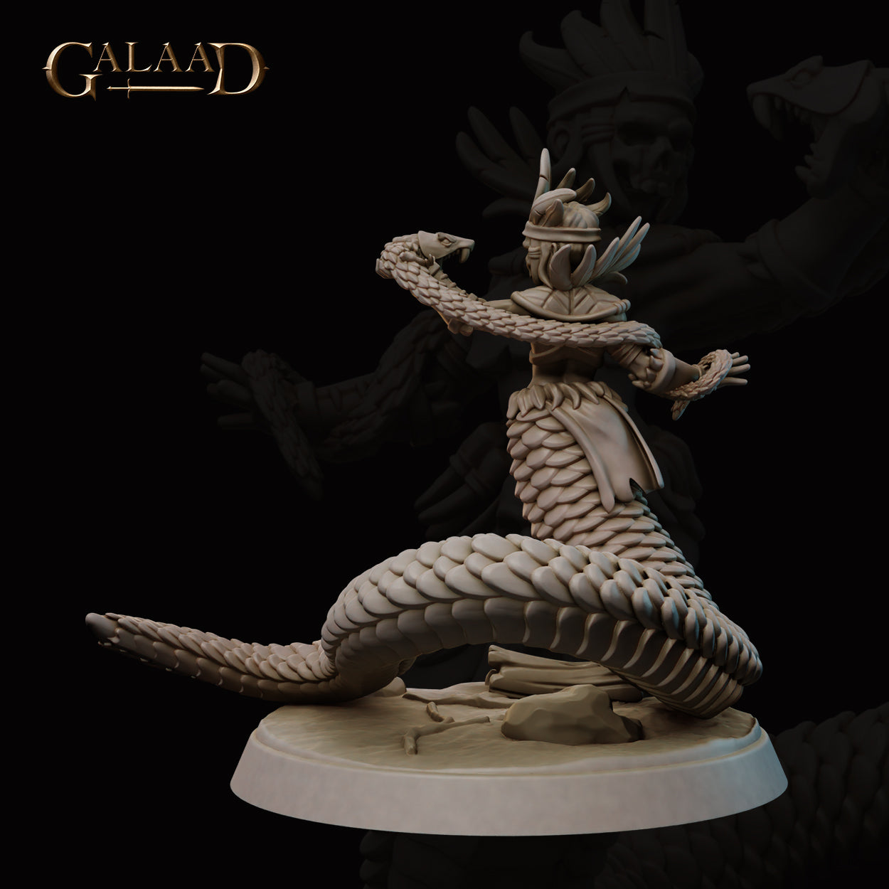 Galaad - Amazon and Shamans 2022 Noviembre Release