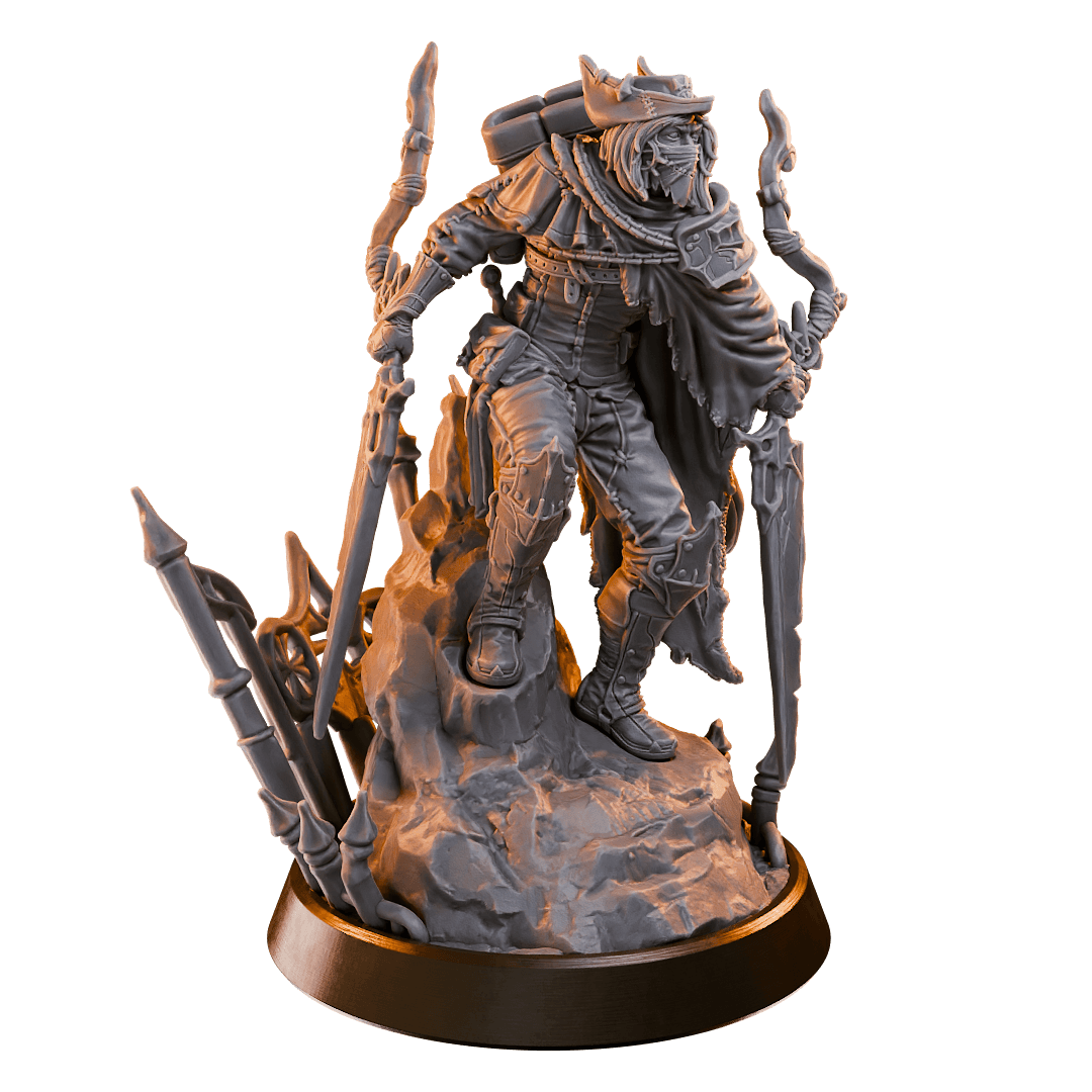 Loot Studio - Abyssal Haze 2024 October Release 35mm