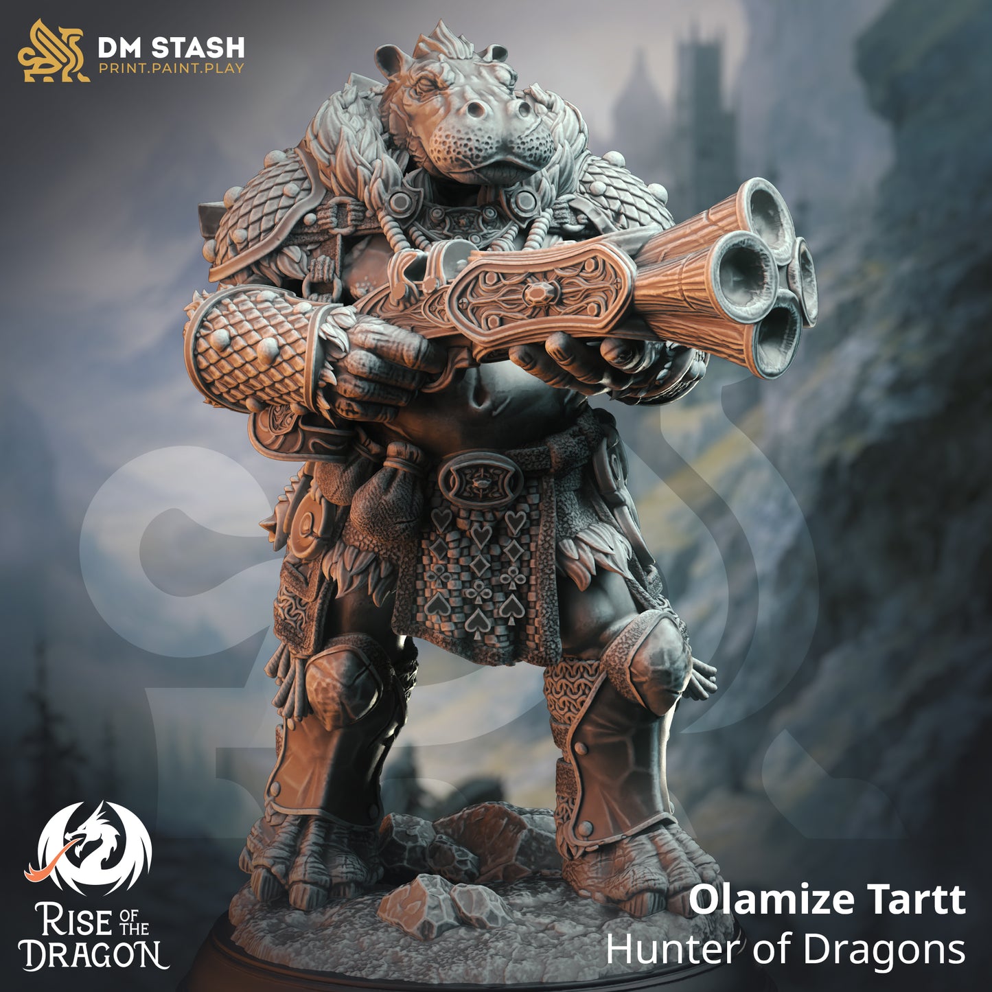 DM Stash Rise of the Dragon 2023-11