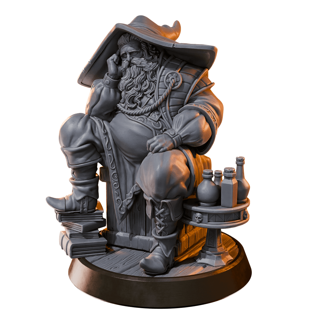 Loot Studio - Mystery in Panshaw 2024 September Release 35mm