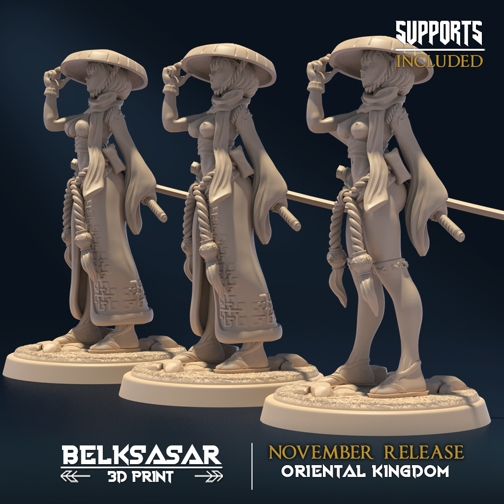 Belksasar - Moonshine Ronin E - Oriental Kingdom 2022 November