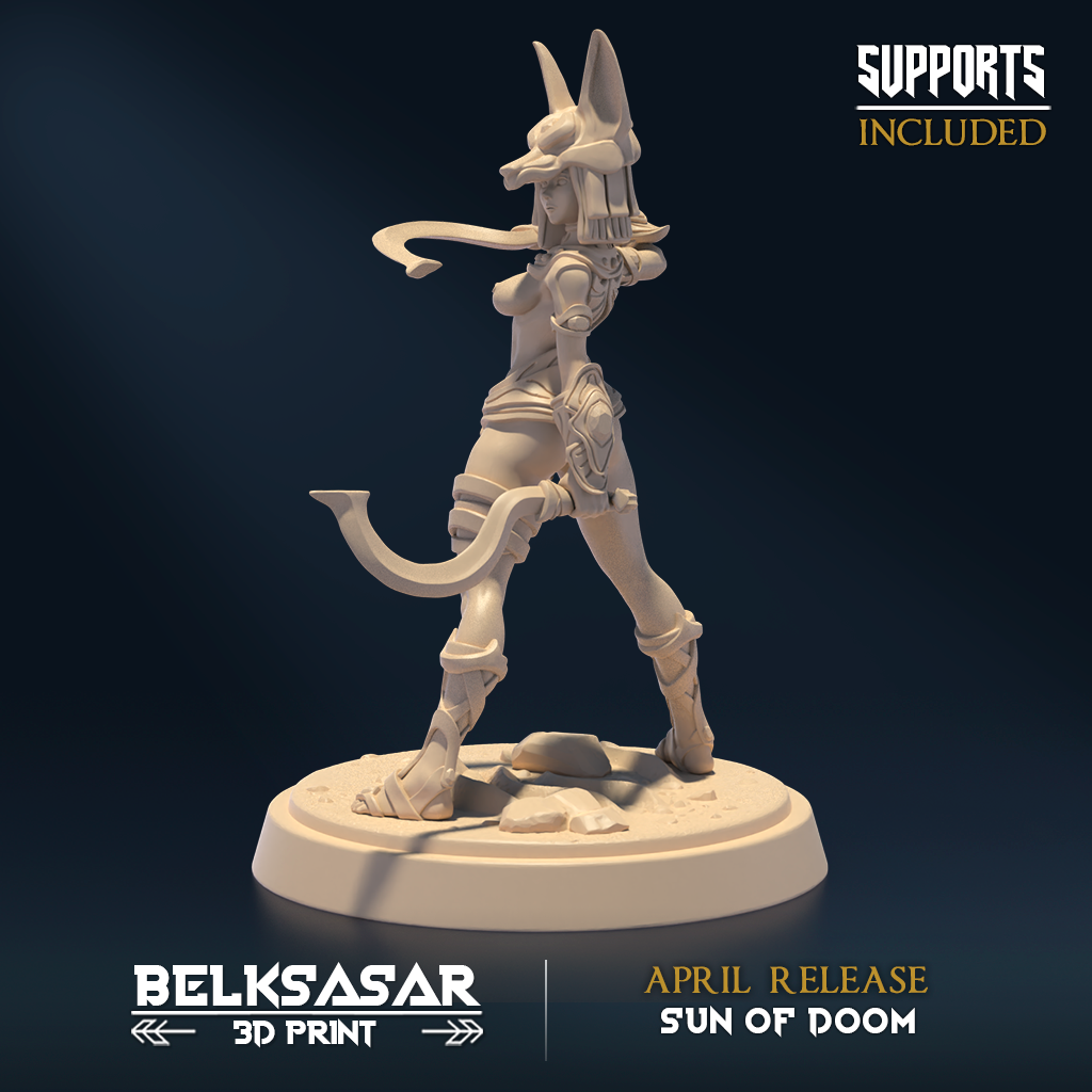 Belksasar - Doomblade of Doom Sun A - Sun of Doom 2023 April