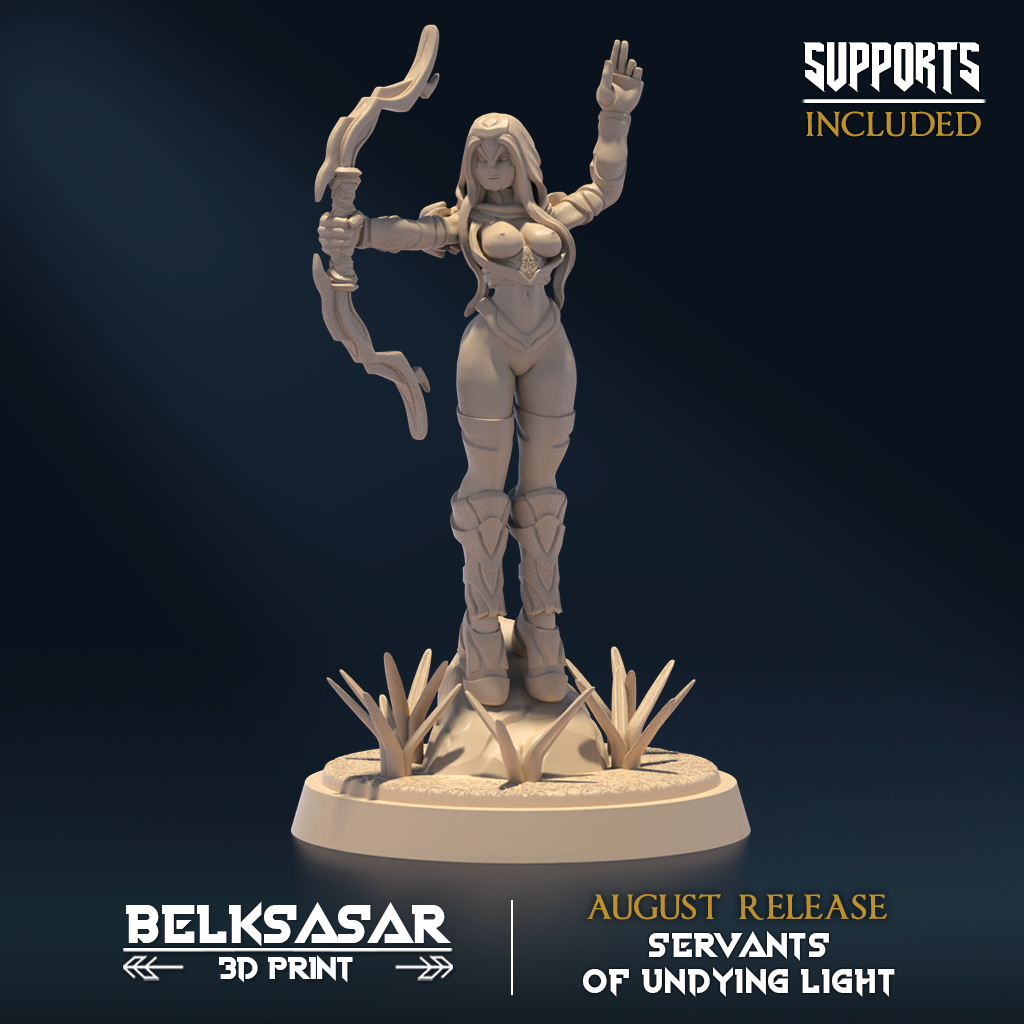 Belksasar - Undying Light Sentinel B - Servants of Undying Light 2023 August