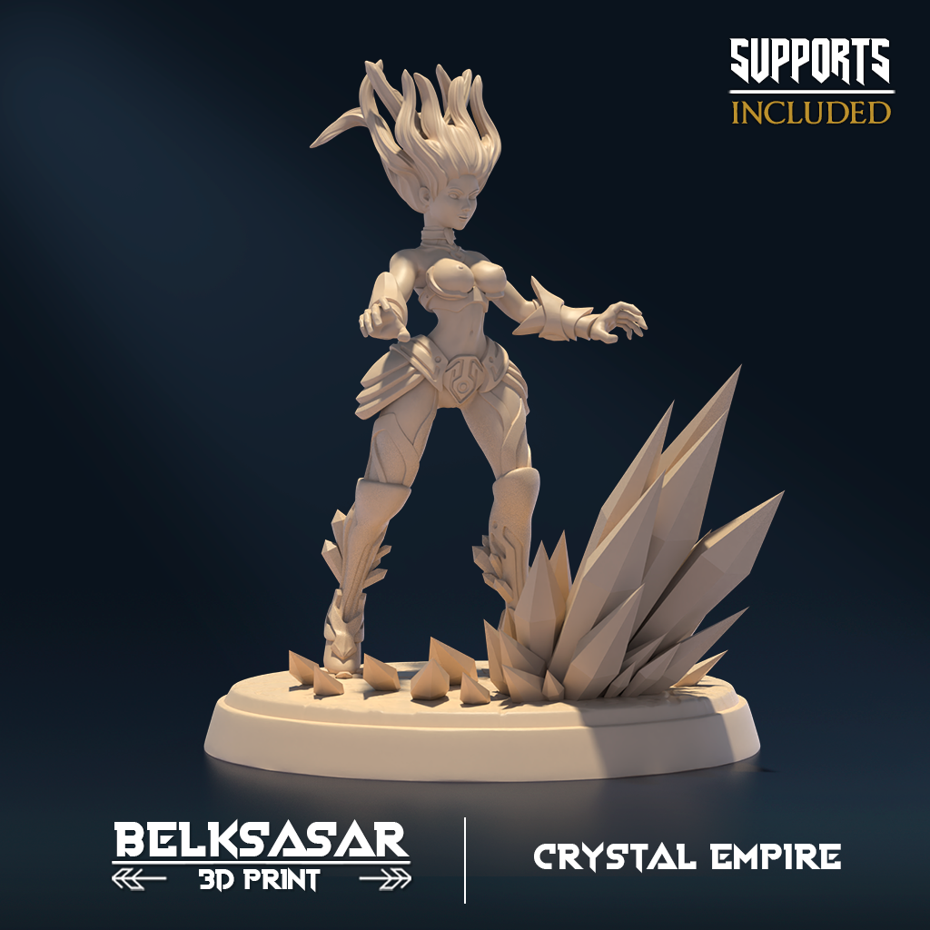 Belksasar - Crystal Arrow B - Crystal Empire 2023 December