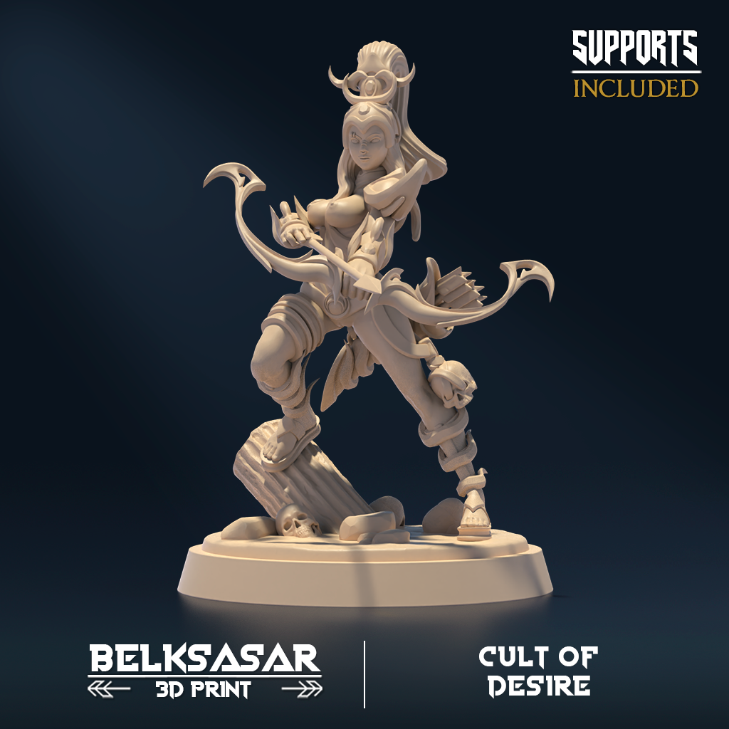 Belksasar - Arrow of Sinseed D - Cult of Desire 2024 February