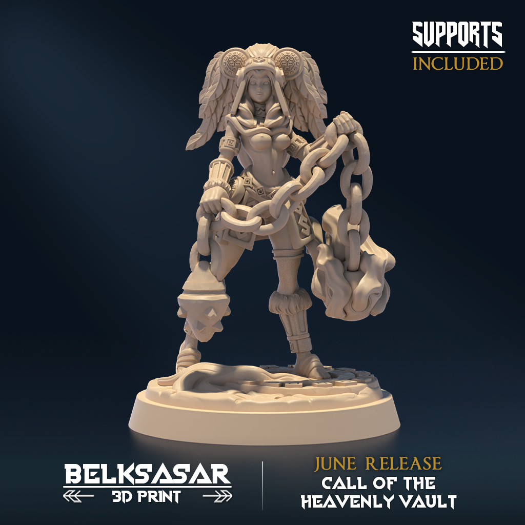 Belksasar - Starfire Bearer C - Call of the Heavenly Vault 2023 June