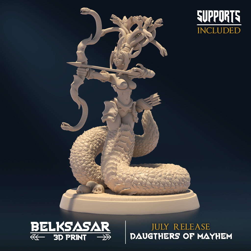 Belksasar - Mayhem Stalker D - Daugthers of Mayhem 2023 July