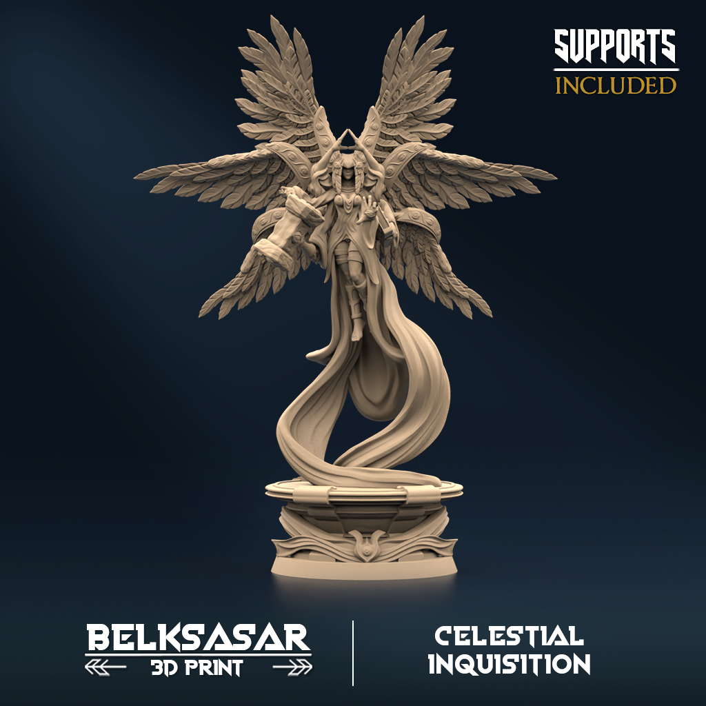 Belksasar - Inquisition Judge - Celestial Inquisition 2024 May