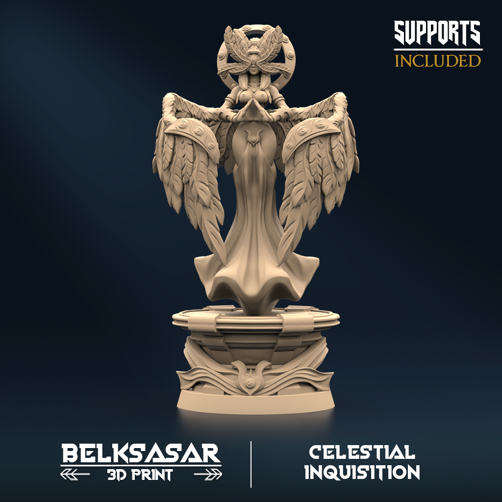 Belksasar - Inquisition Jury C - Celestial Inquisition 2024 May